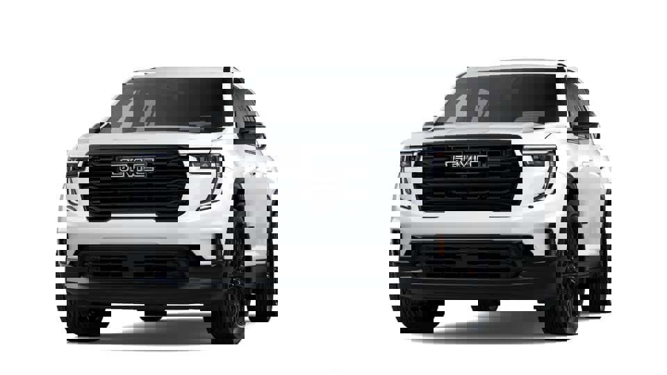 New 2026 GMC Acadia Elevation w/ Black Edition image 17