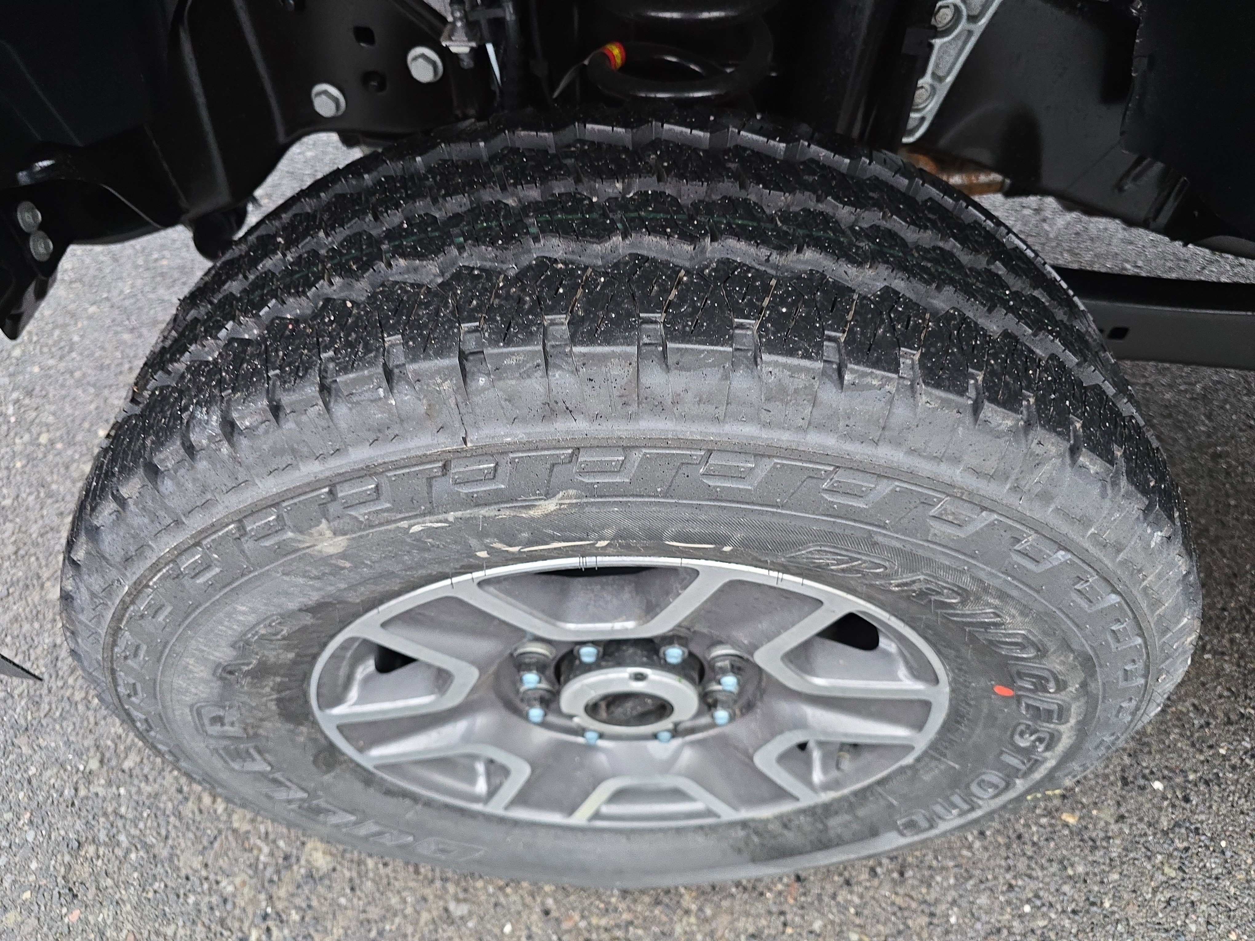 New 2026 Ford F350 Lariat w/ Lariat Premium Package image 11