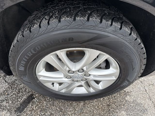 Used 2021 Buick Enclave Essence w/ Sound and Sites Package image 9