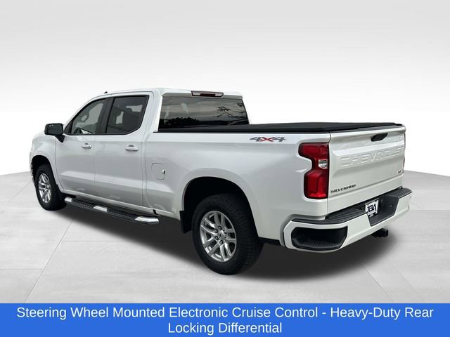 Used 2020 Chevrolet Silverado 1500 RST w/ All-Star Edition image 23