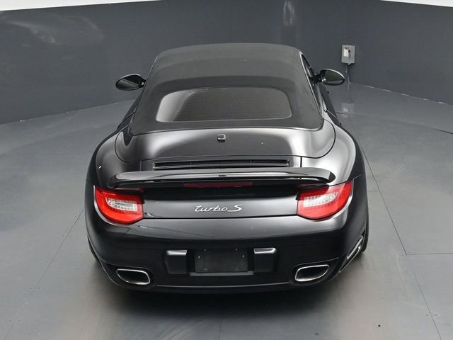 Used 2011 Porsche 911 Turbo S image 25