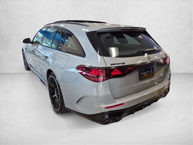 New 2027 Mercedes-Benz E 53 AMG e 4MATIC Wagon image 8