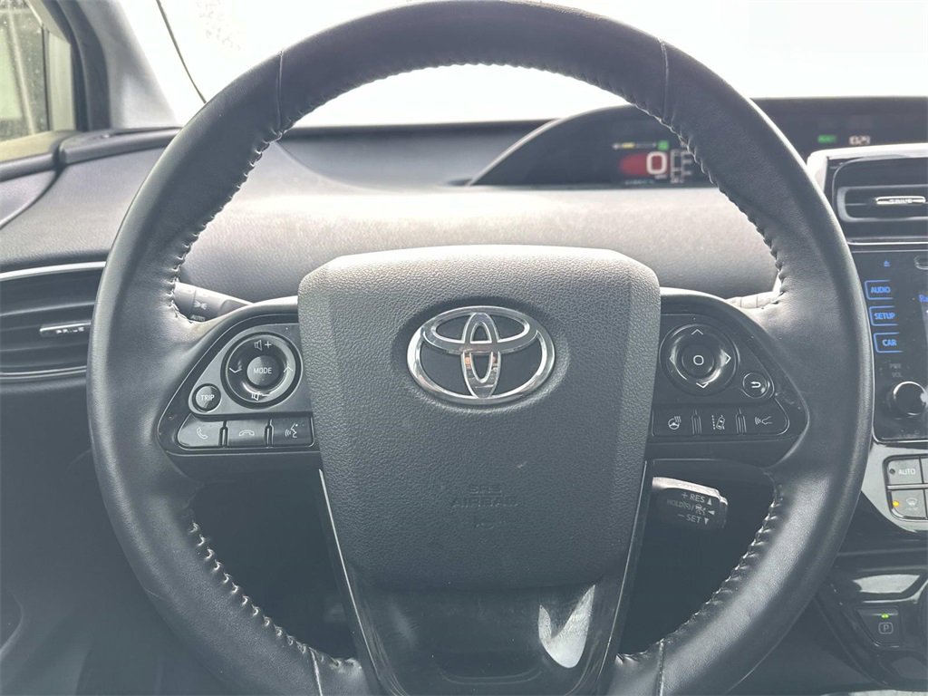Used 2019 Toyota Prius XLE image 19