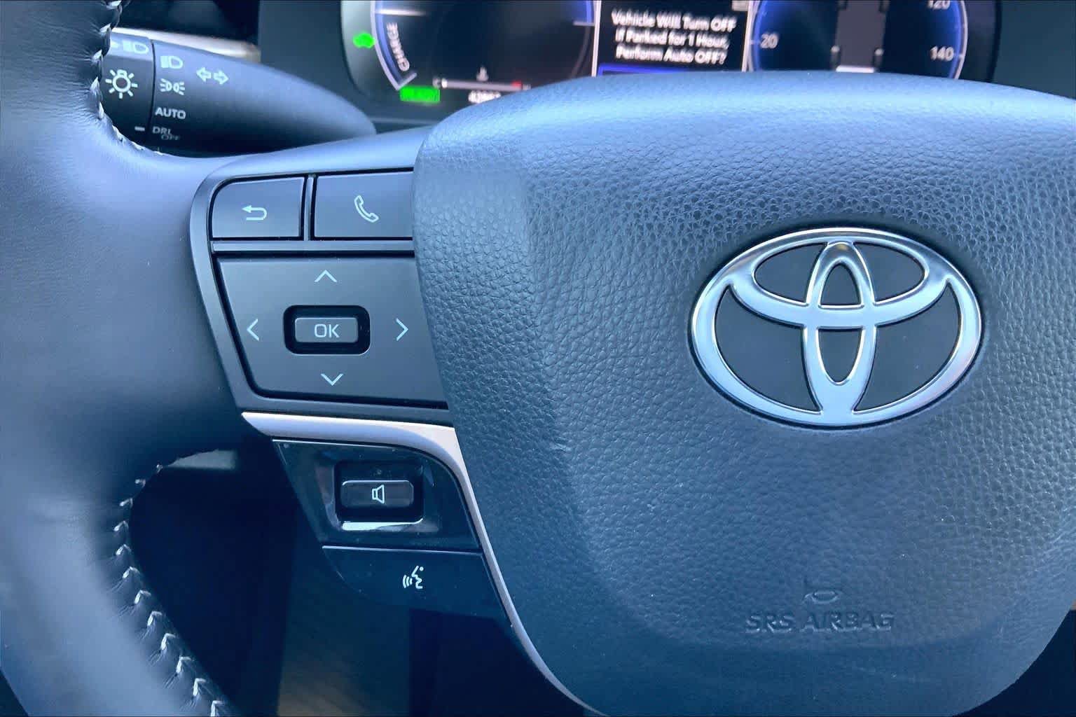Used 2024 Toyota Crown AWD/4WD image 24