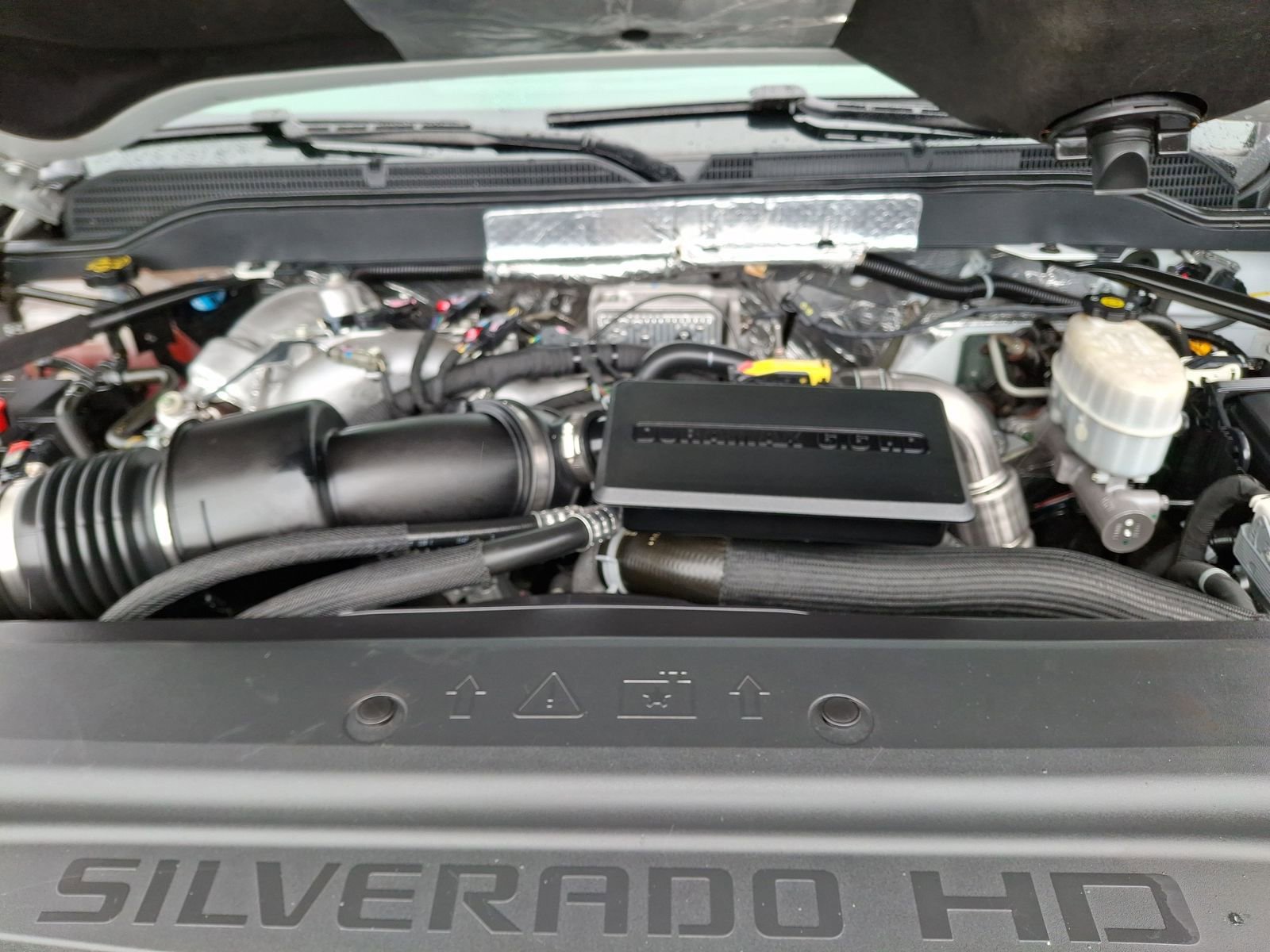 Used 2017 Chevrolet Silverado 2500 LTZ w/ Duramax Plus Package image 25