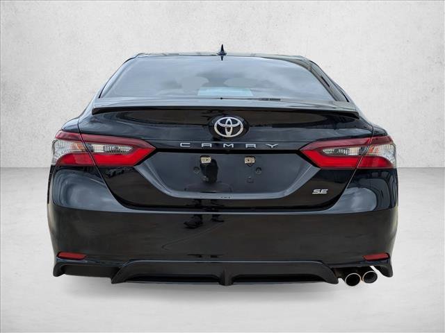 Certified 2023 Toyota Camry SE image 6