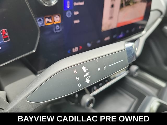 Used 2024 Chevrolet Equinox EV RS FWD image 31