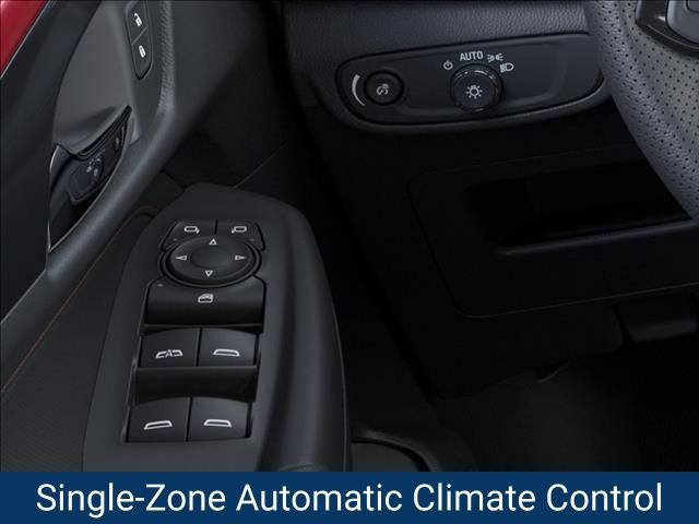 New 2026 Chevrolet TrailBlazer RS w/ Convenience Package FWD image 25