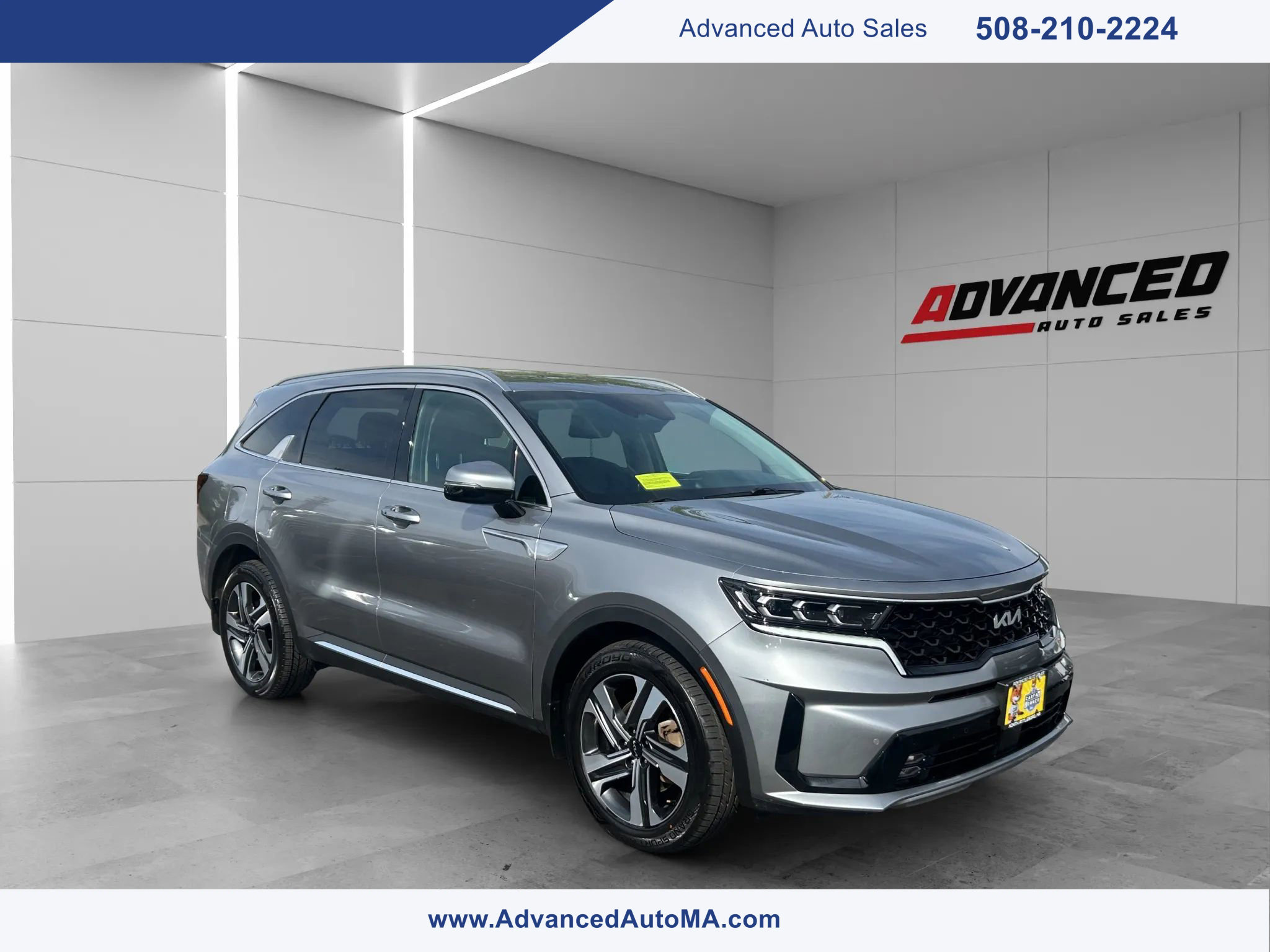 Used 2022 Kia Sorento SX image 1