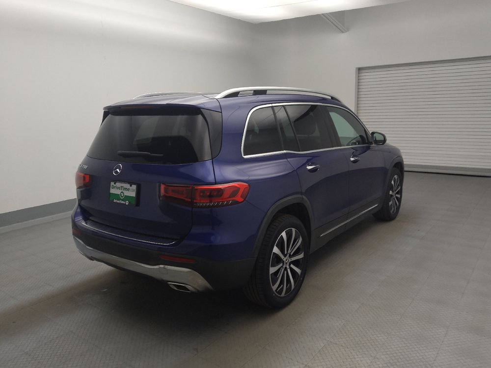 Used 2021 Mercedes-Benz GLB 250 w/ Premium Package image 9