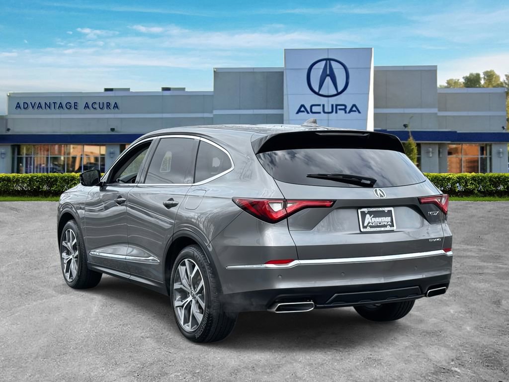 Certified 2023 Acura MDX SH-AWD w/ Technology Package image 6