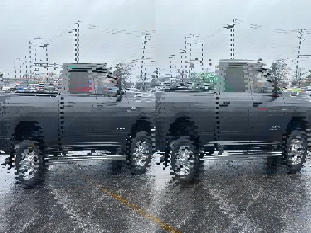 Used 2020 RAM 2500 Tradesman image 6