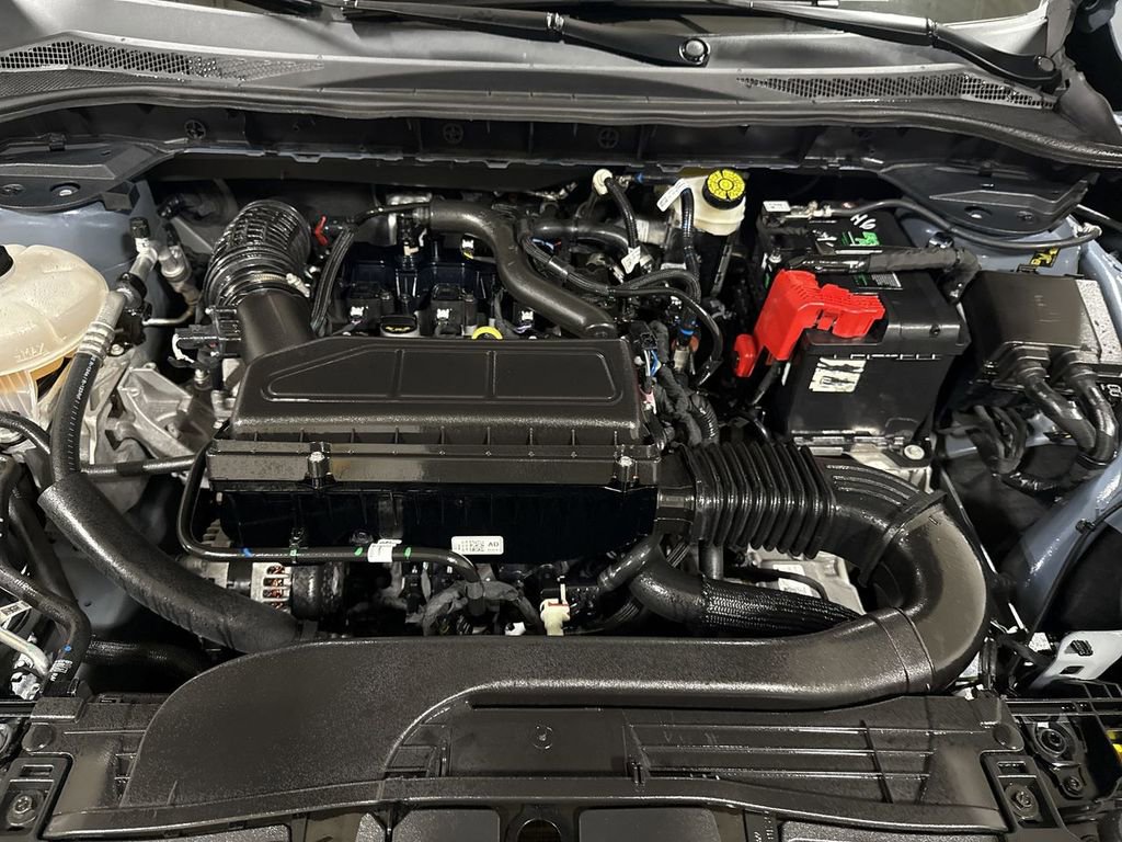 Used 2025 Ford Escape ST-Line FWD image 24