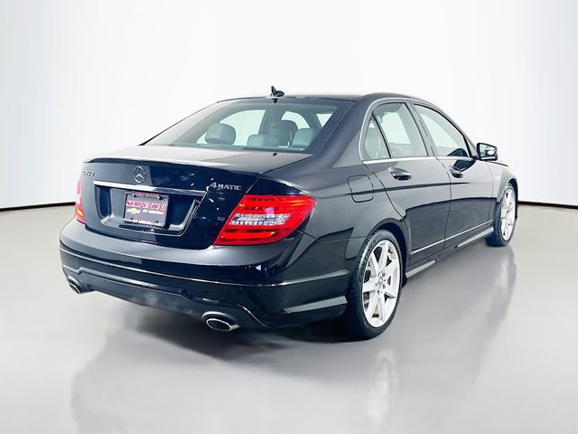 Used 2014 Mercedes-Benz C 300 4MATIC Sedan image 6