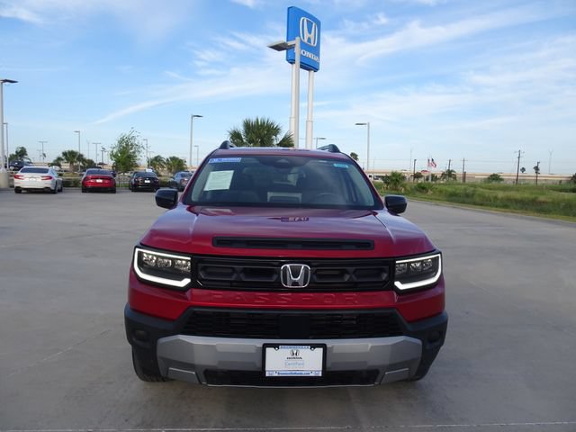 Certified 2026 Honda Passport RTL image 2