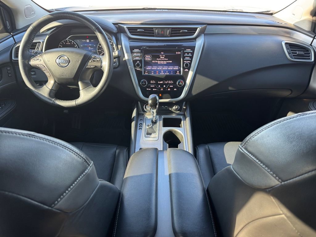 Used 2021 Nissan Murano SL w/ SL Moonroof Package image 10
