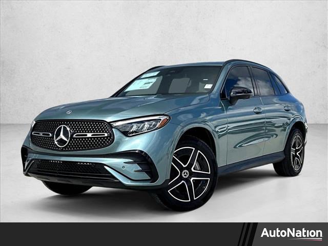 New 2026 Mercedes-Benz GLC 300