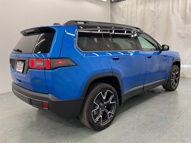 New 2026 Jeep Cherokee Overland AWD/4WD image 7
