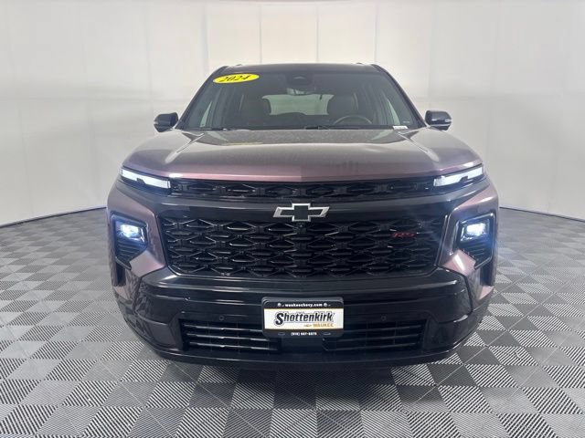 Used 2024 Chevrolet Traverse RS AWD/4WD image 32