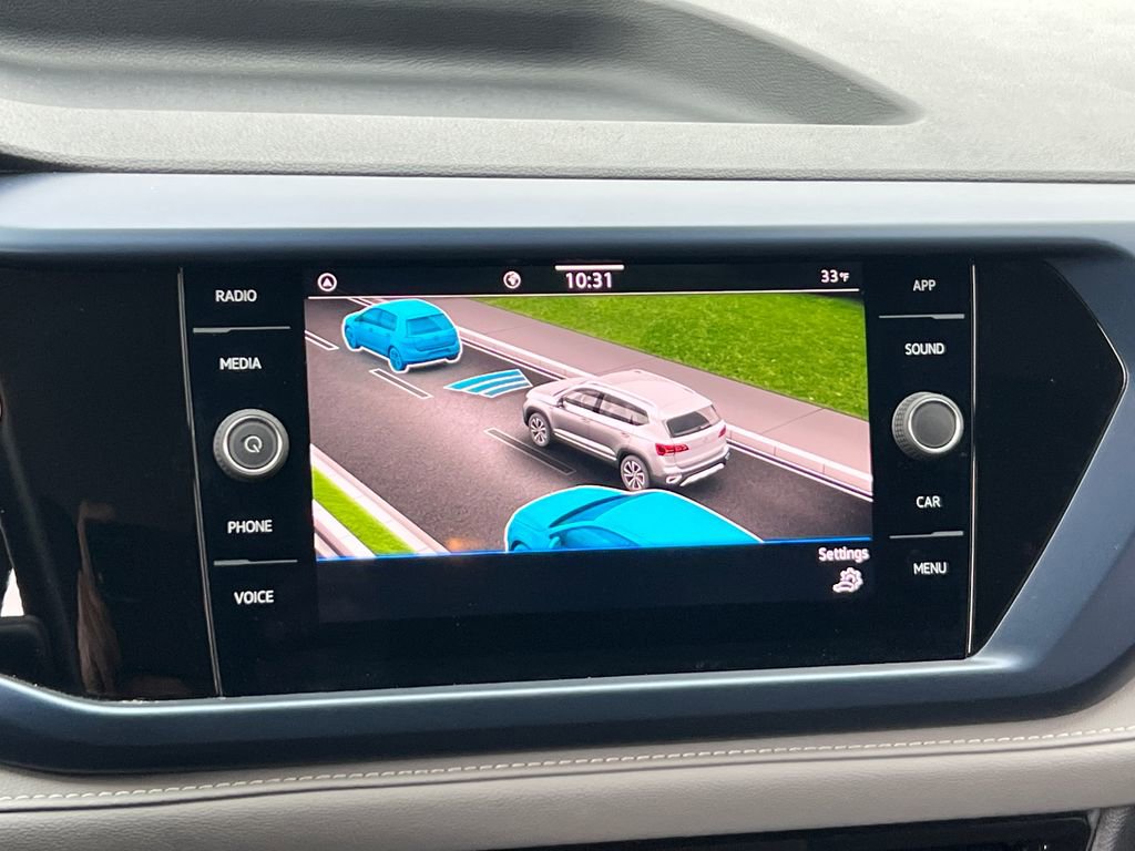 Used 2024 Volkswagen Taos SE image 23