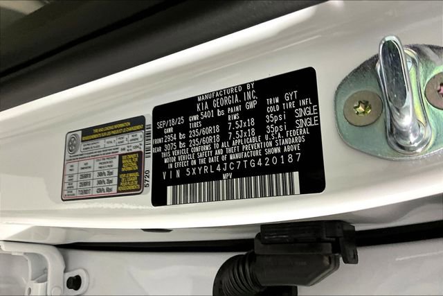 Certified 2026 Kia Sorento S image 9