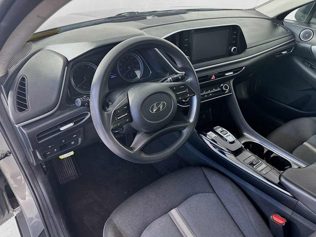 Used 2021 Hyundai Sonata SE FWD image 29