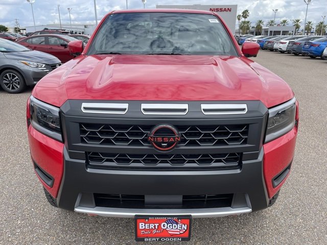New 2026 Nissan Frontier PRO-4X image 2