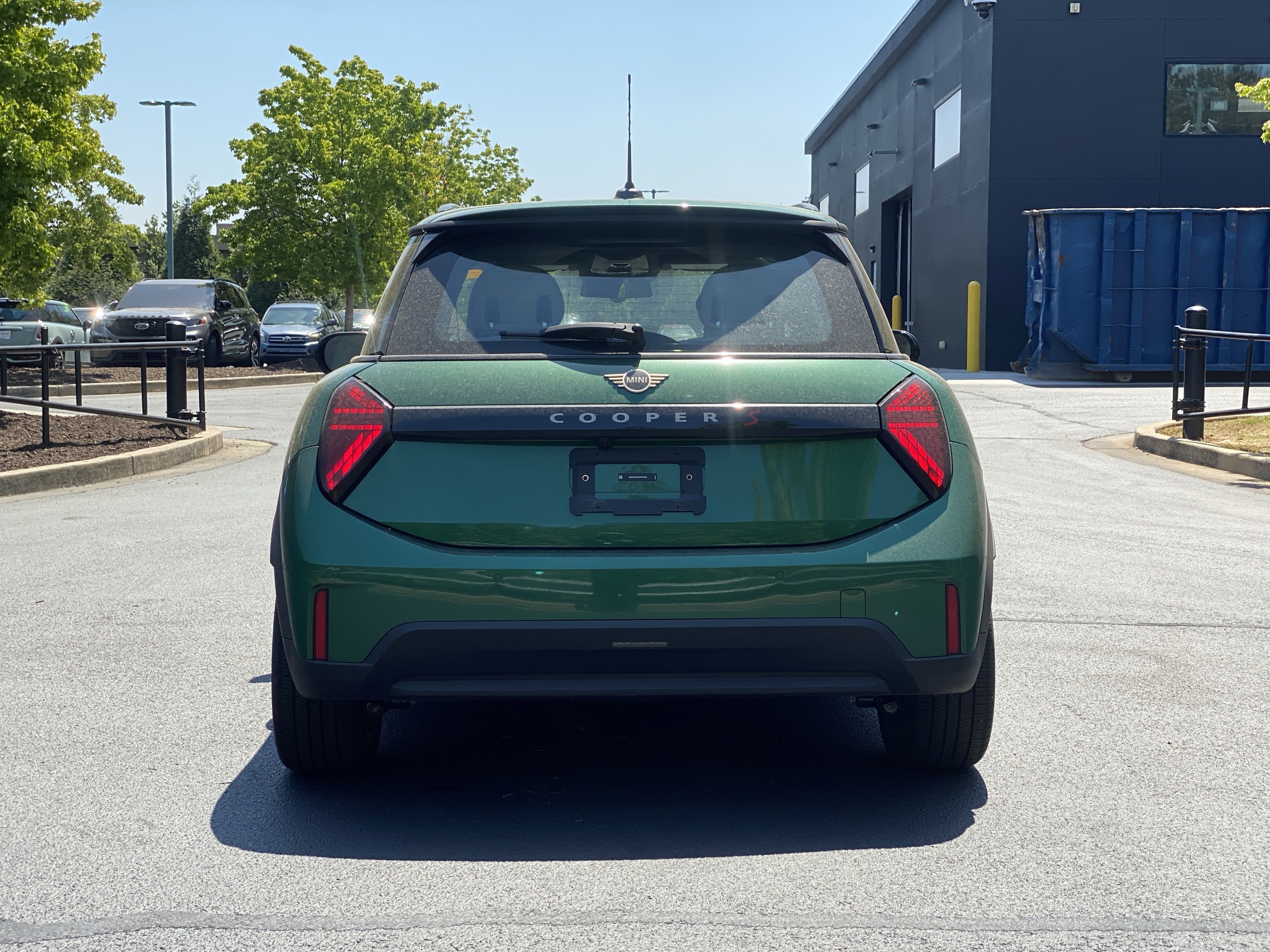 Used 2025 MINI Cooper S image 16