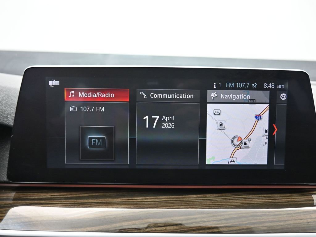 Used 2019 BMW 530i xDrive w/ Convenience Package AWD/4WD image 17
