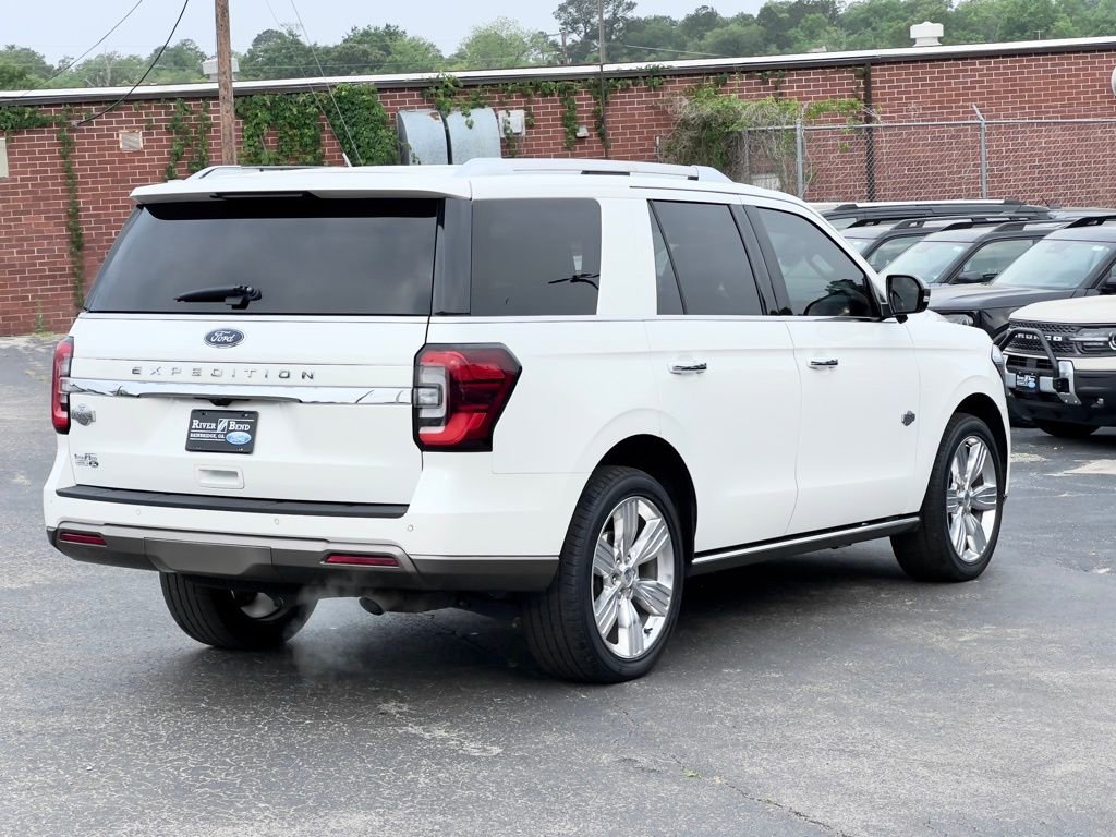 Used 2023 Ford Expedition King Ranch RWD image 6