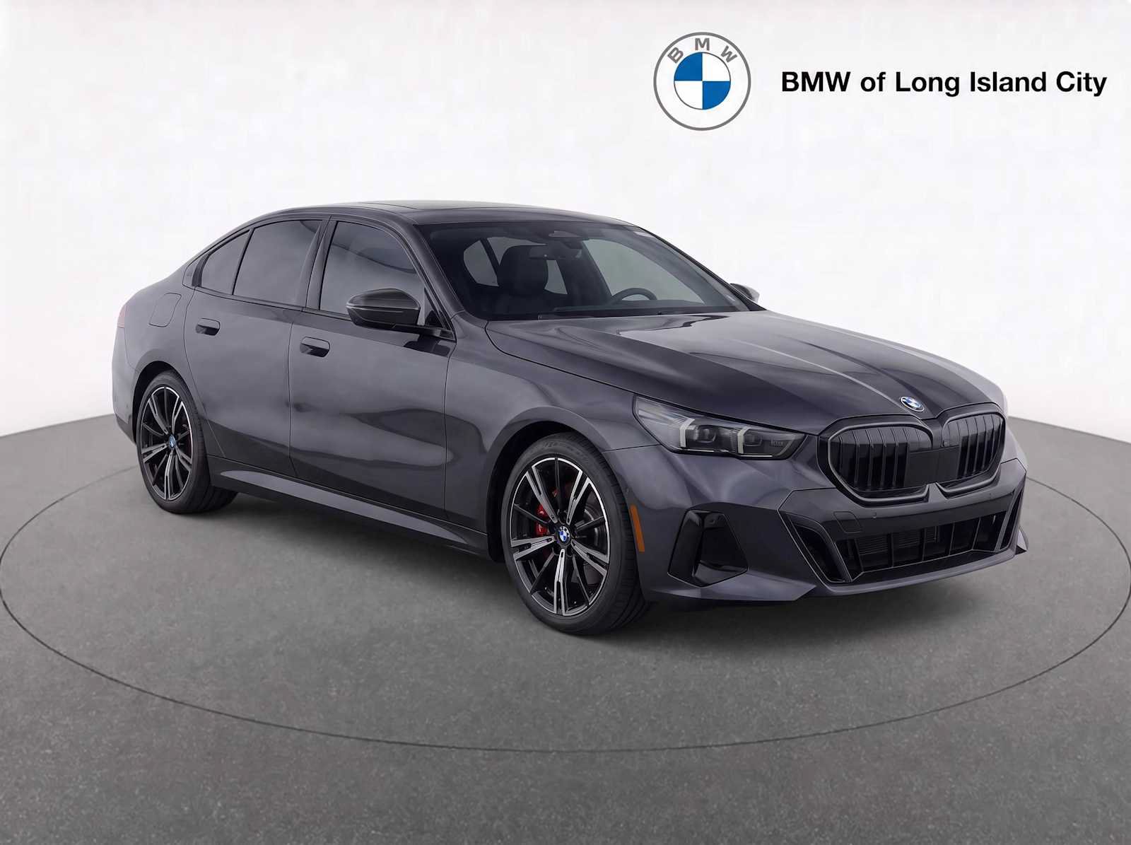 New 2027 BMW 530i xDrive w/ M Sport Package AWD/4WD image 1
