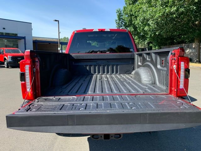 New 2025 Ford F350 XLT w/ Black Appearance Package image 6