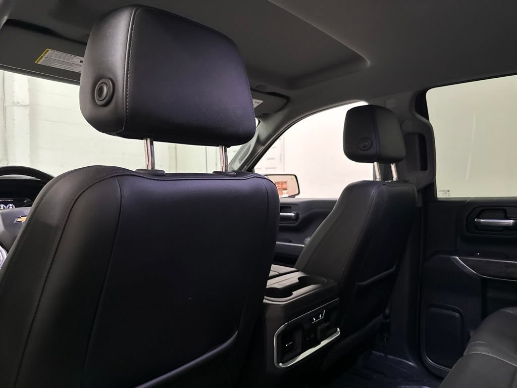 Used 2019 Chevrolet Silverado 1500 LTZ w/ LTZ Texas Edition RWD image 51