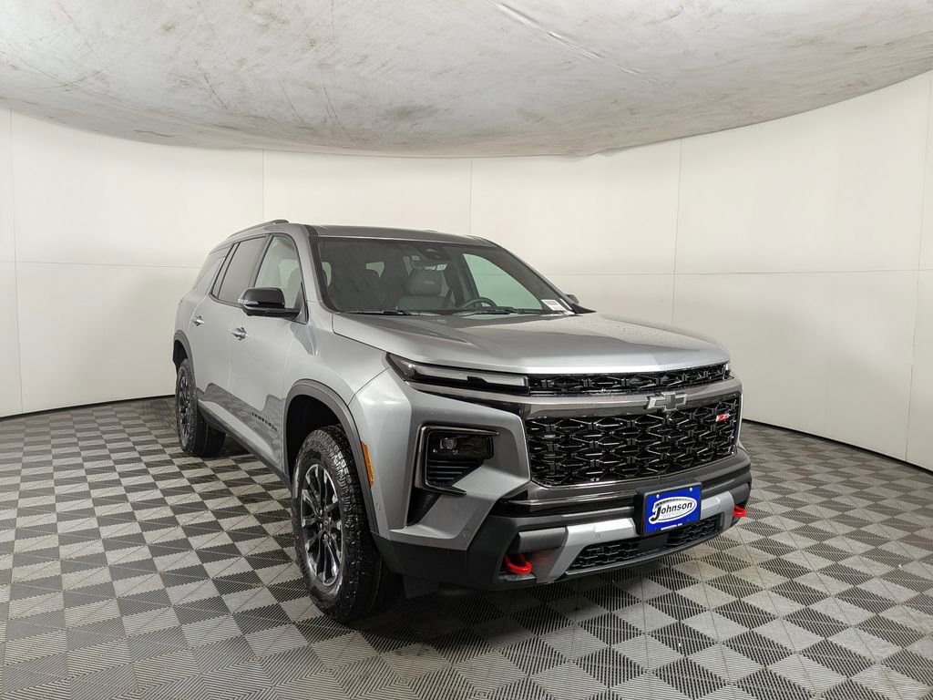 New 2026 Chevrolet Traverse Z71 w/ Enhanced Driving Package image 5