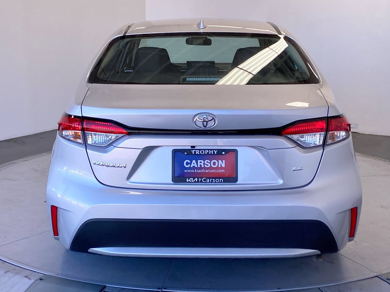 Used 2022 Toyota Corolla LE FWD image 4