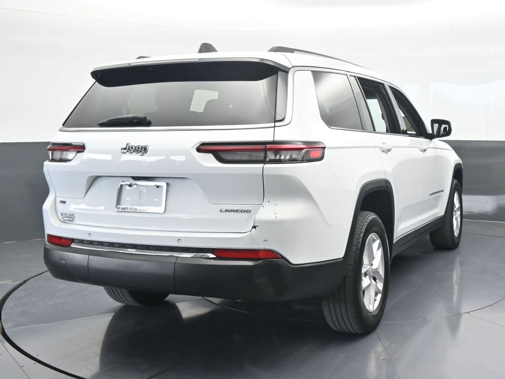 Used 2023 Jeep Grand Cherokee L Laredo w/ Luxury Tech Group I image 5