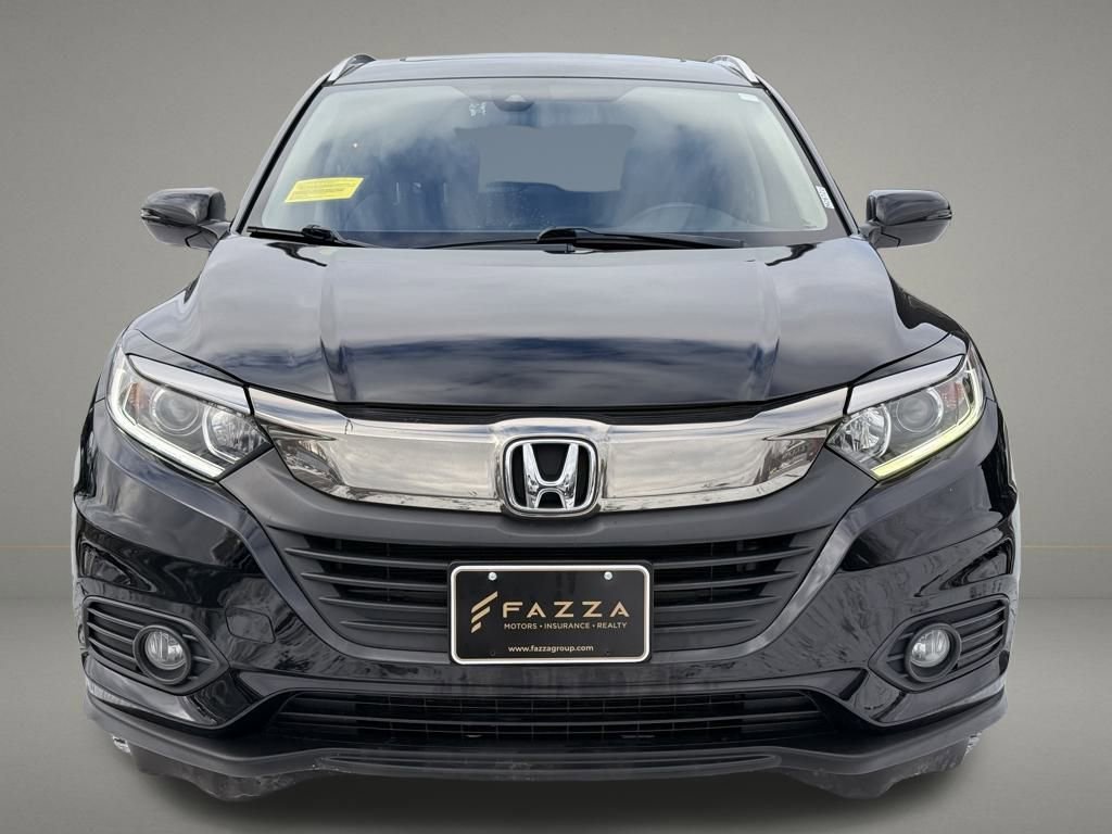 Used 2020 Honda HR-V EX image 9