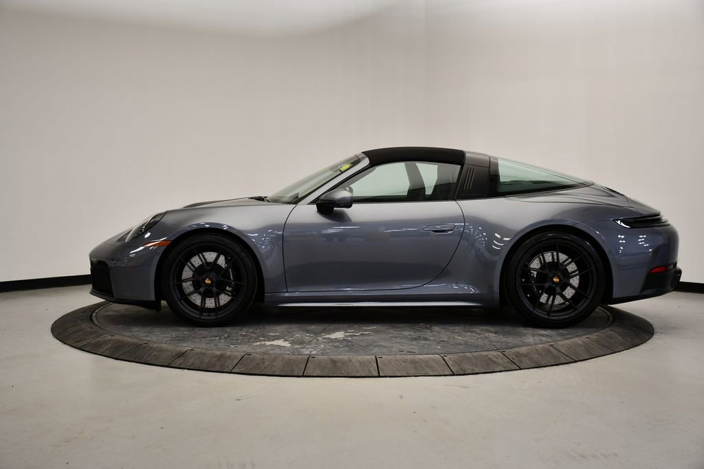Certified 2025 Porsche 911 Targa 4 GTS image 2