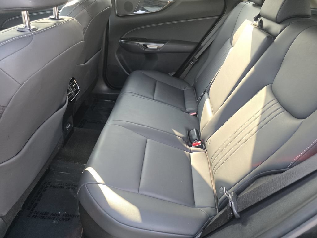 Certified 2022 Lexus NX 350h AWD w/ Cold Area Package image 20