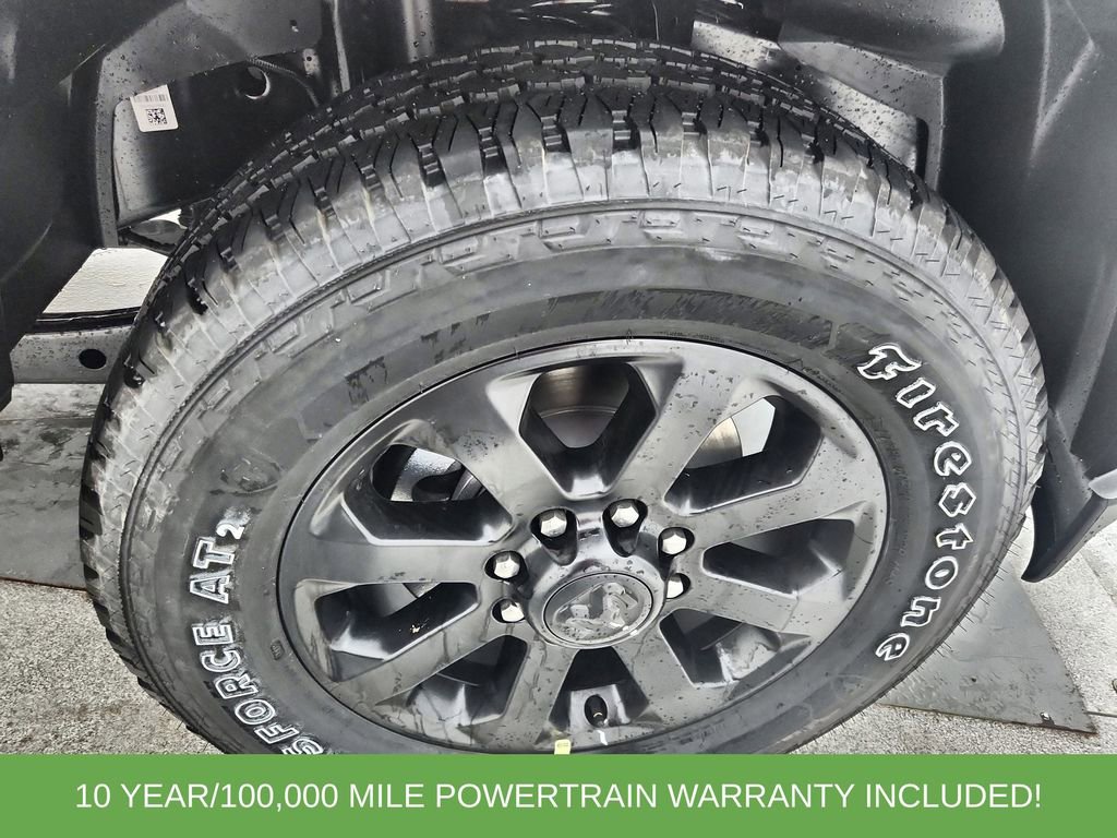 New 2026 RAM 2500 Tradesman image 34