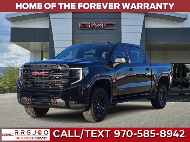Used 2022 GMC Sierra 1500 AT4X