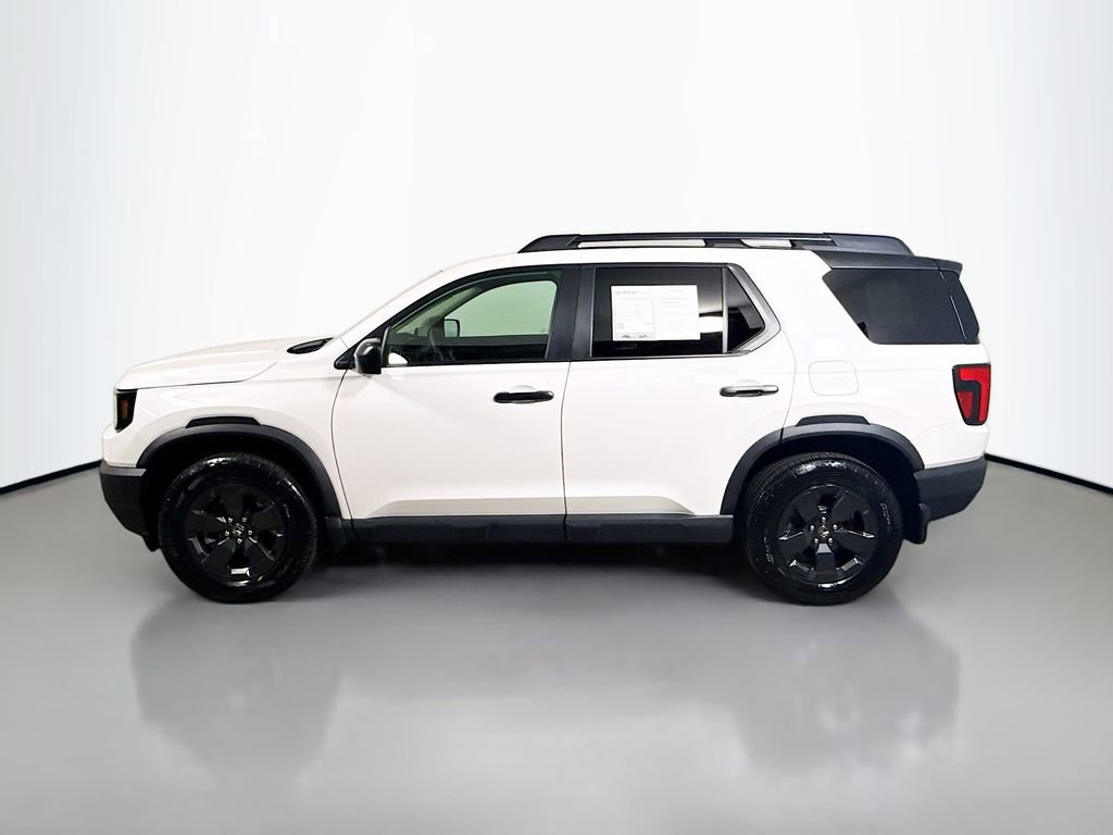 Used 2026 Honda Passport RTL image 4