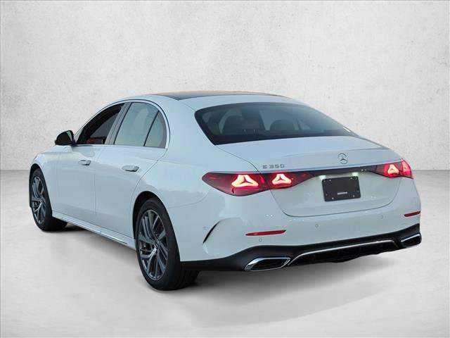 New 2026 Mercedes-Benz E 350 Sedan image 9