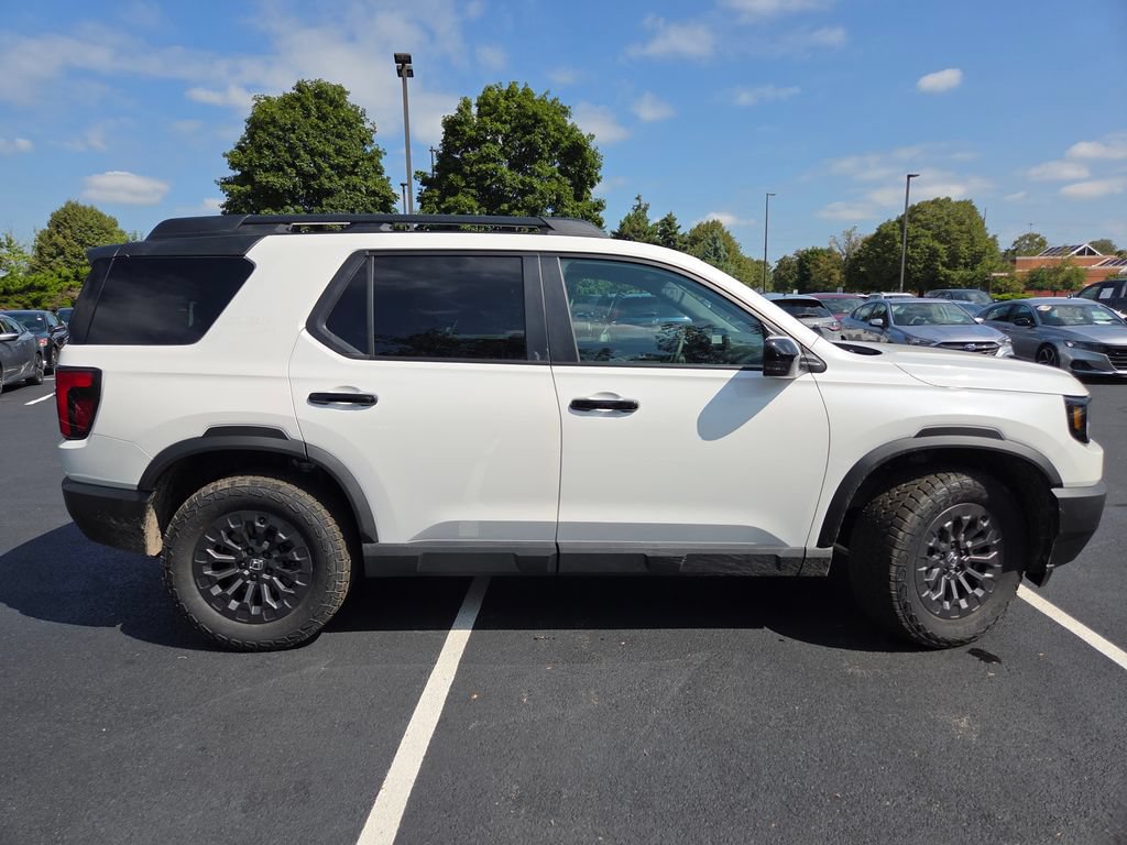 New 2026 Honda Passport TrailSport image 26