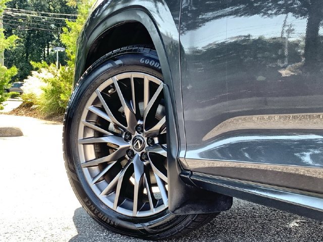 Used 2022 Lexus RX 450h F Sport w/ Cold Area Package (CT) AWD/4WD image 41