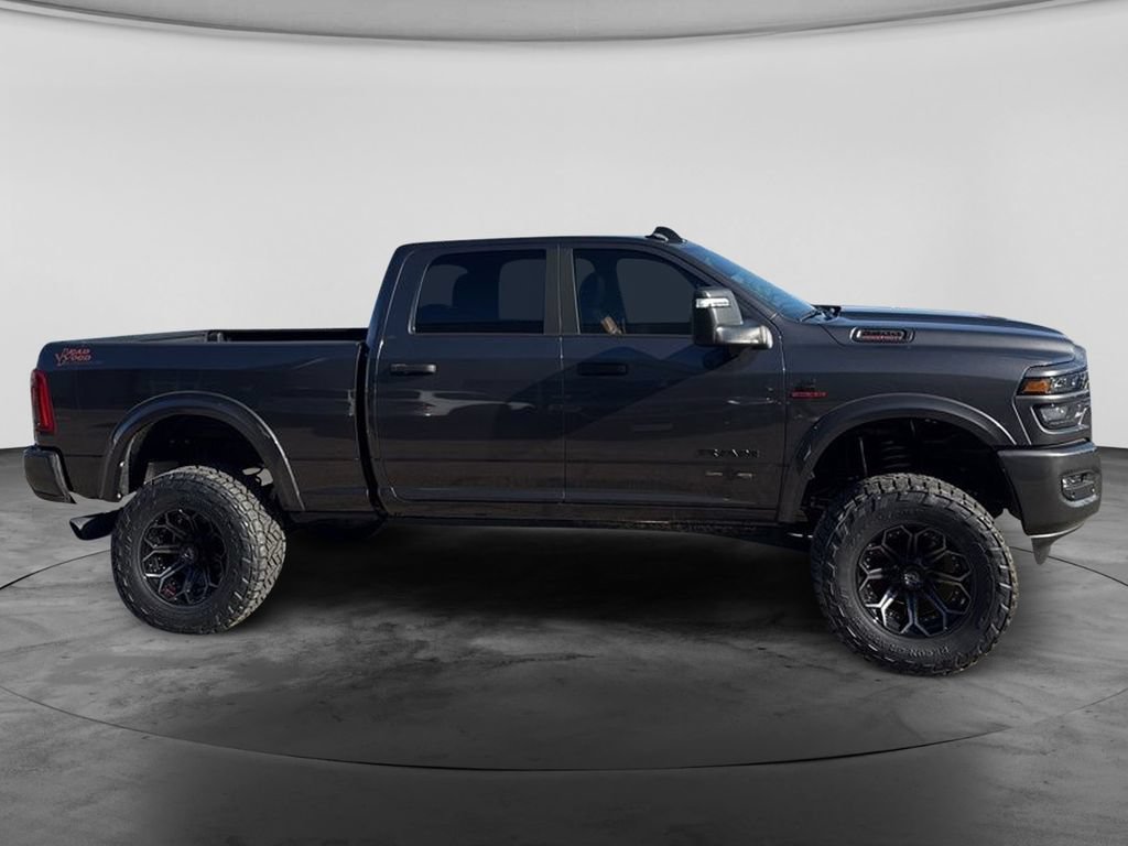 New 2026 RAM 2500 Big Horn AWD/4WD image 9