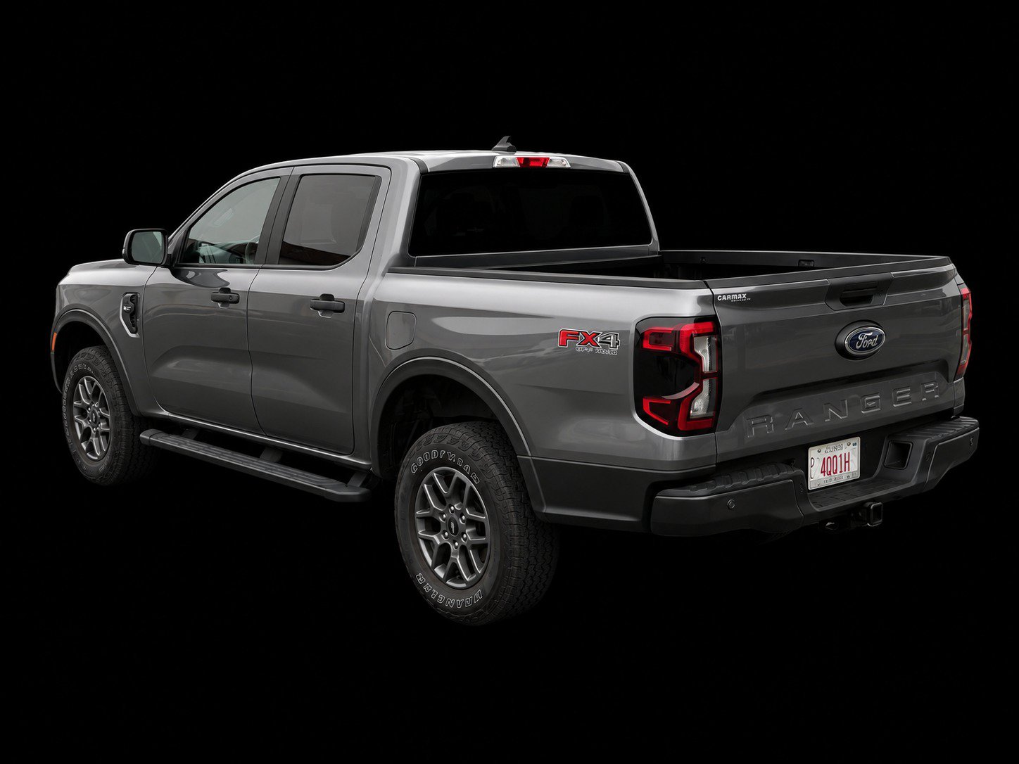 Used 2024 Ford Ranger XLT w/ FX4 Off-Road Package AWD/4WD image 5