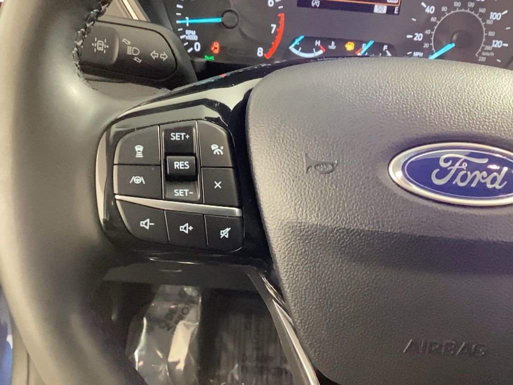 Used 2022 Ford Escape SEL image 21