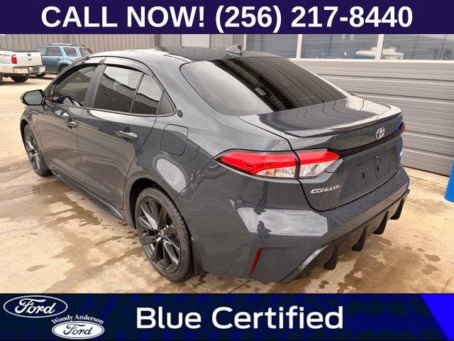 Used 2025 Toyota Corolla SE image 4