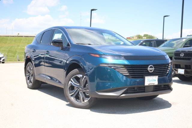 New 2026 Nissan Murano SL AWD/4WD image 2